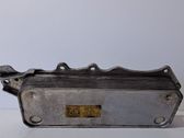 Radiador del aceite del motor