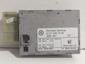 Other control units/modules
