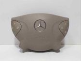 Steering wheel airbag