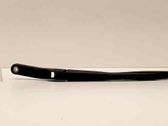 Rear wiper blade arm