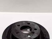 Rear brake disc