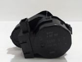 Interior heater climate box assembly housing