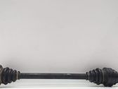 Rear driveshaft