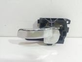Rear door interior handle