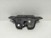 Tailgate lock latch