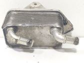 Radiador del aceite del motor