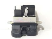 Tailgate lock latch