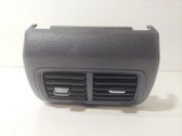 Dashboard air vent grill cover trim