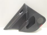 Rear door card panel trim