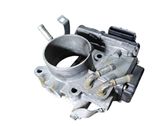 Throttle body valve