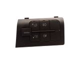 Headlight level height control switch