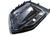 Front bumper lower grill