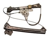 Regulador de puerta delantera con motor