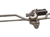 Motor y varillaje del limpiaparabrisas delantero