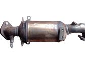 Filtro de partículas del catalizador/FAP/DPF