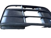 Front bumper lower grill