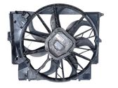 Ventilador eléctrico del radiador