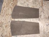 Centre console side trim rear
