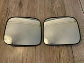 Wing mirror glass