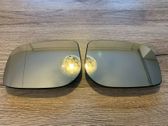 Spiegelglas Außenspiegel