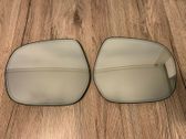 Wing mirror glass