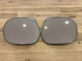 Wing mirror glass