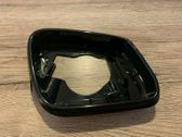 Plastic wing mirror trim cover