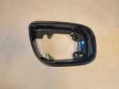 Plastic wing mirror trim cover