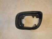 Plastic wing mirror trim cover