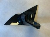 Plastic wing mirror trim cover