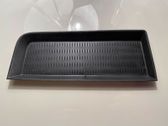 Rear storage box compartment pad/mat