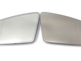 Wing mirror glass