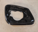 Plastic wing mirror trim cover