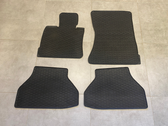 Car floor mat set
