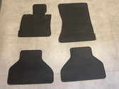 Car floor mat set