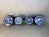 Headlights/headlamps set