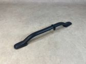 Rear interior roof grab handle