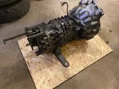 Manual 5 speed gearbox