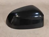 Plastic wing mirror trim cover