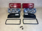 Rear/tail lights set