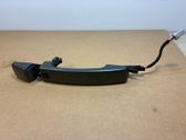 Front door exterior handle