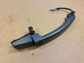 Front door exterior handle