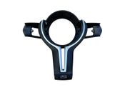 Steering wheel trim
