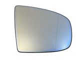 Wing mirror glass
