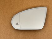Wing mirror glass