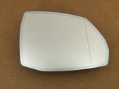 Wing mirror glass