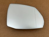 Wing mirror glass