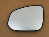Wing mirror glass
