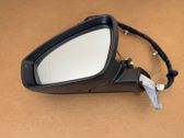 Front door electric wing mirror