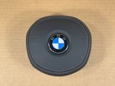 Steering wheel airbag
